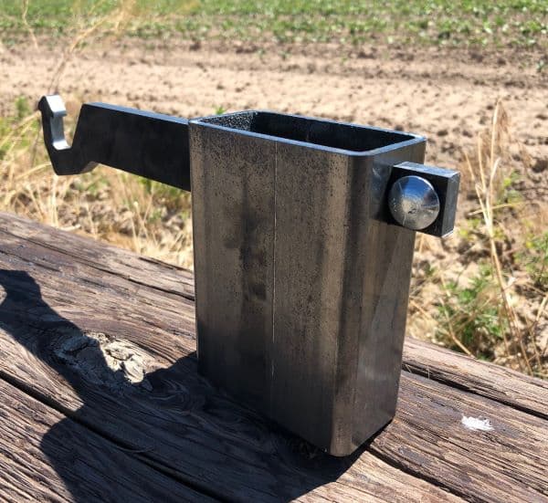 “No Weld” 2×4 TAC Hanger Only - thumbnail 3