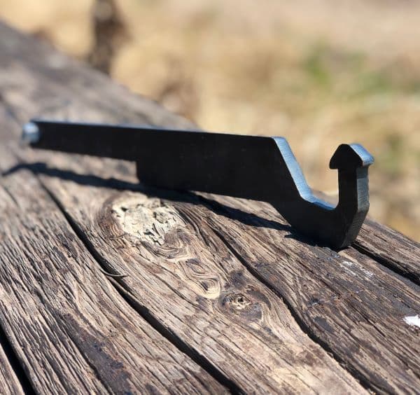“No Weld” 2×4 TAC Hanger Only