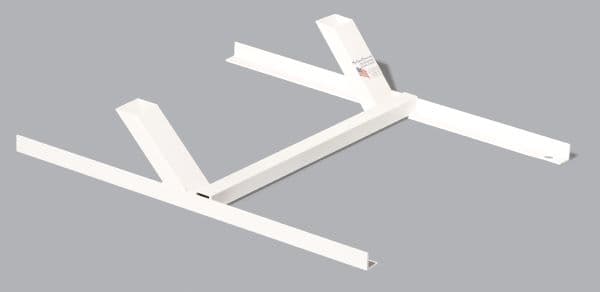 Cardboard Target Stand 45°