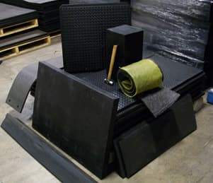 Replacement Rubber for Universal Clearing Trap