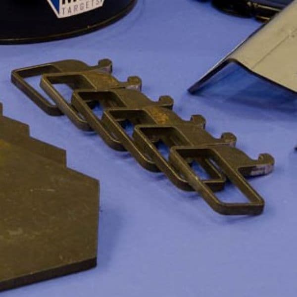 MLS Plate Rack in  Bucket Hangers - thumbnail 2
