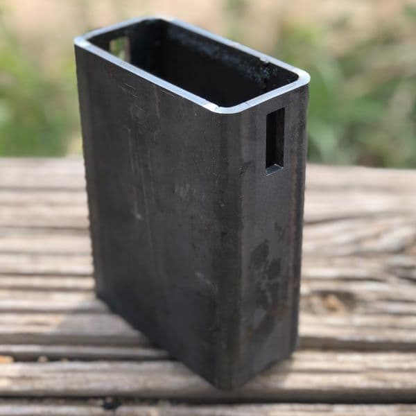 “No Weld” Laser Cut Tube steel