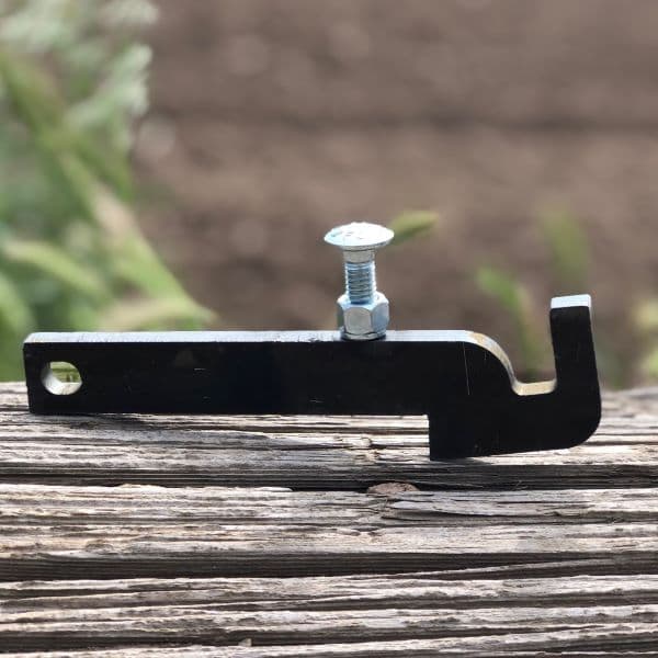 “No Weld” Steel Challenge Hanger