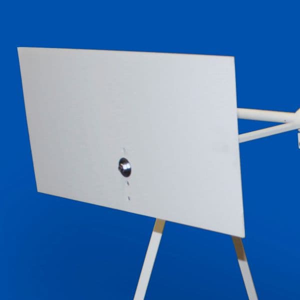 White Flash Target Cards
