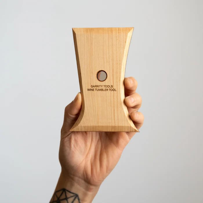Garrity Wine Tumbler Tool - thumbnail 3