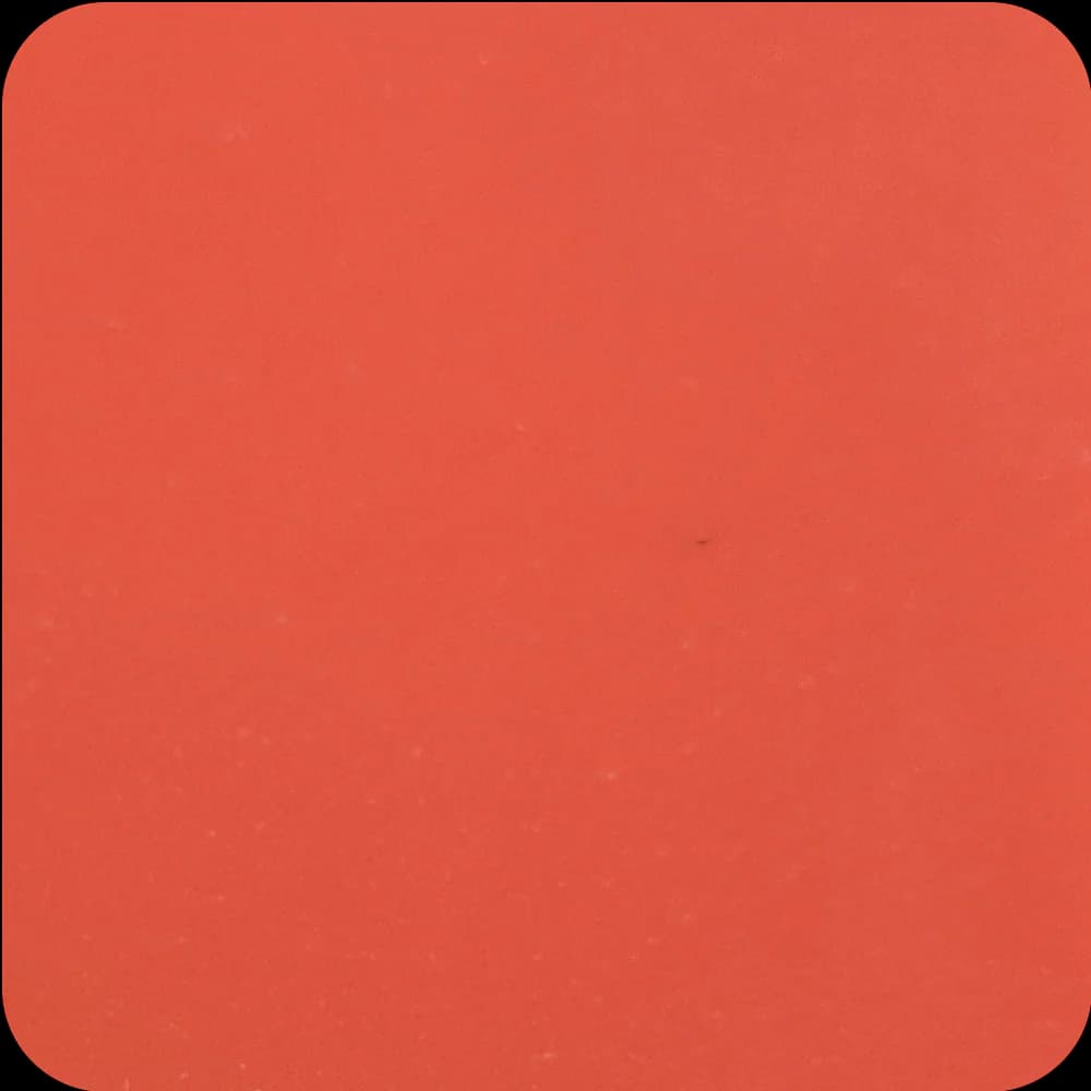 Coral Orange Kiwi Underglaze - thumbnail 2