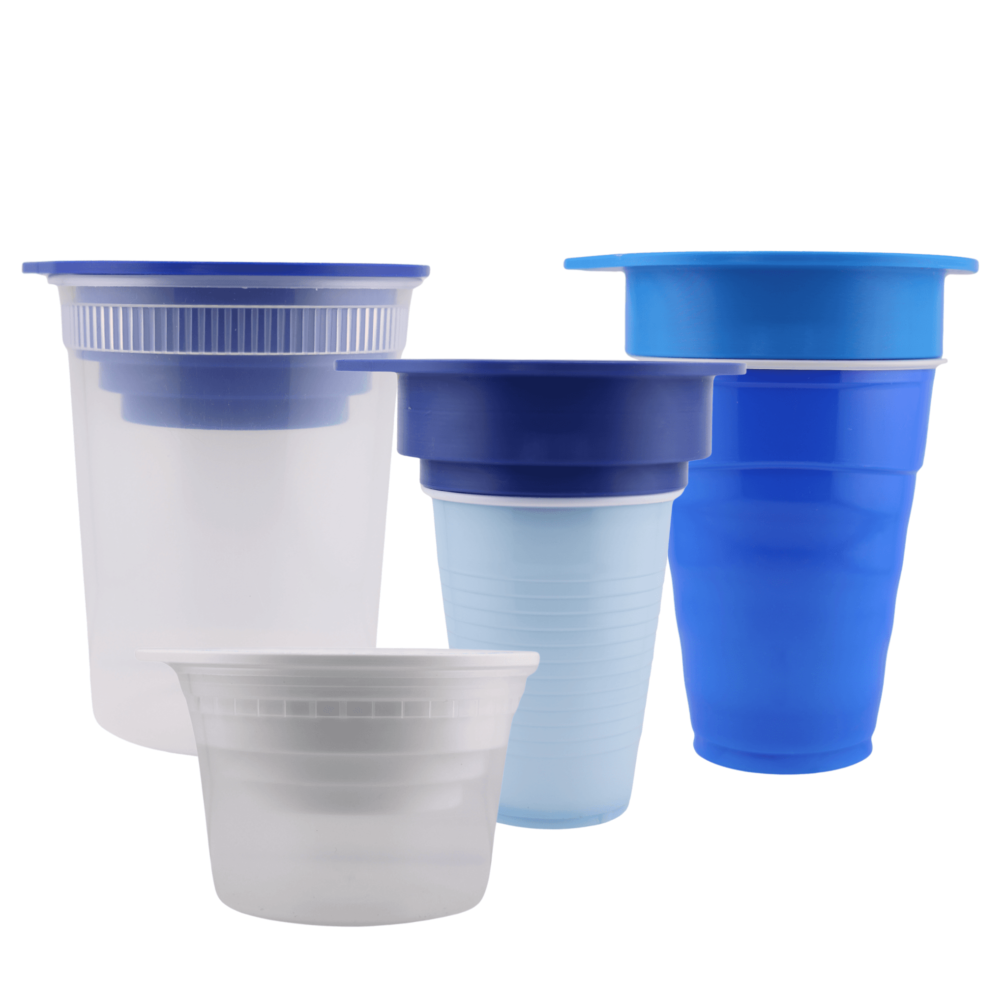 Blue Bucket Jar Sieve - thumbnail 5