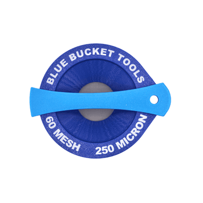 Blue Bucket Jar Sieve - thumbnail 4