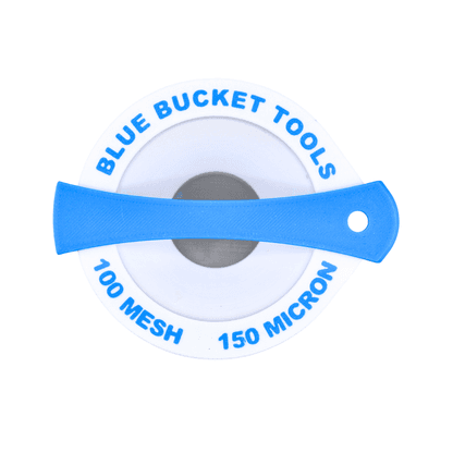 Blue Bucket Jar Sieve - thumbnail 2