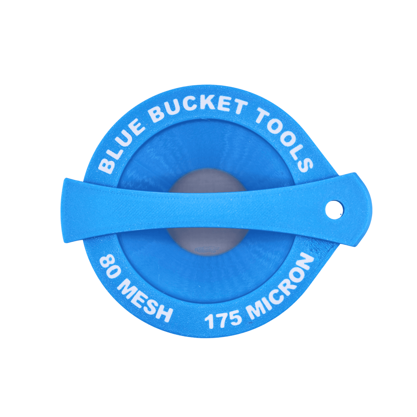 Blue Bucket Jar Sieve - thumbnail 3