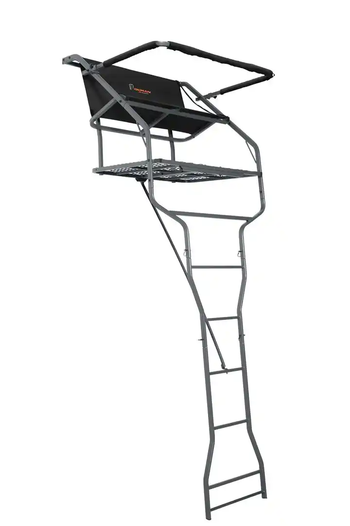 OL-225-00 Ol’Man LITE 18FT Double Ladder Stand