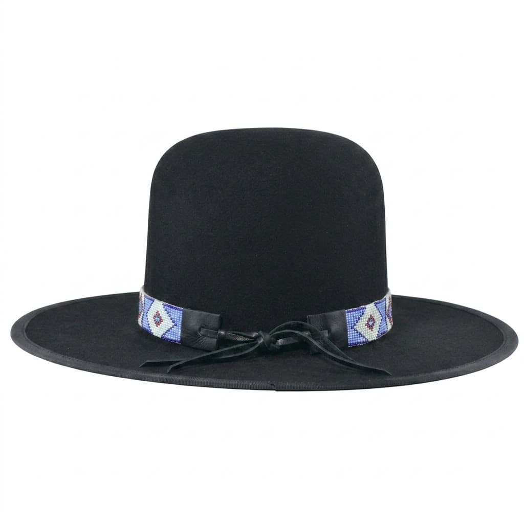 Style: 012 Billy Jack Cowboy Hat - thumbnail 3