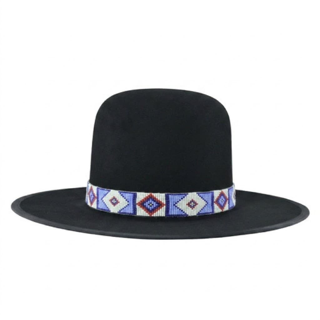 Style: 012 Billy Jack Cowboy Hat