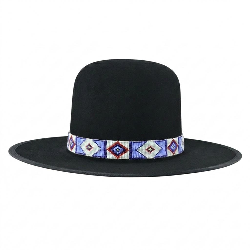 Style: 012 Billy Jack Cowboy Hat - thumbnail 2