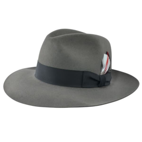 Style: 013 The Sinclair Fedora Hat