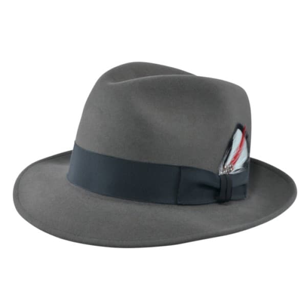 Style: 014 The Landry Fedora Hat - thumbnail 2