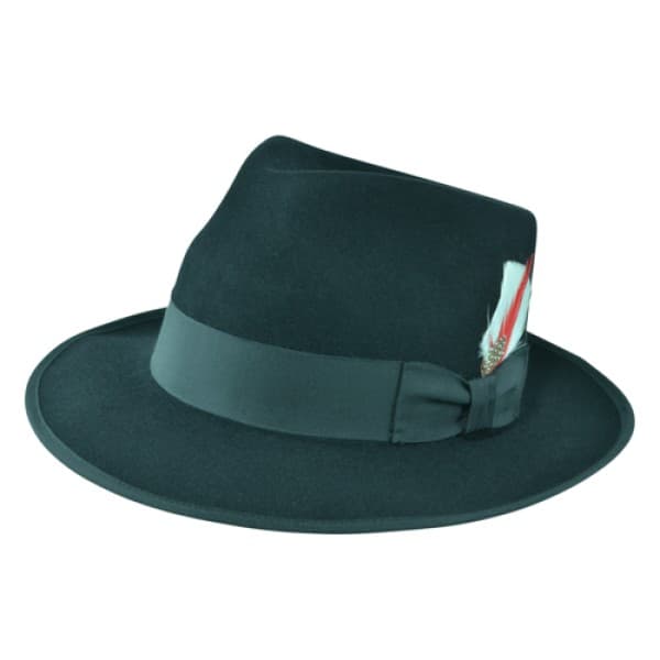 Style: 016 The Adair Fedora Hat - thumbnail 4