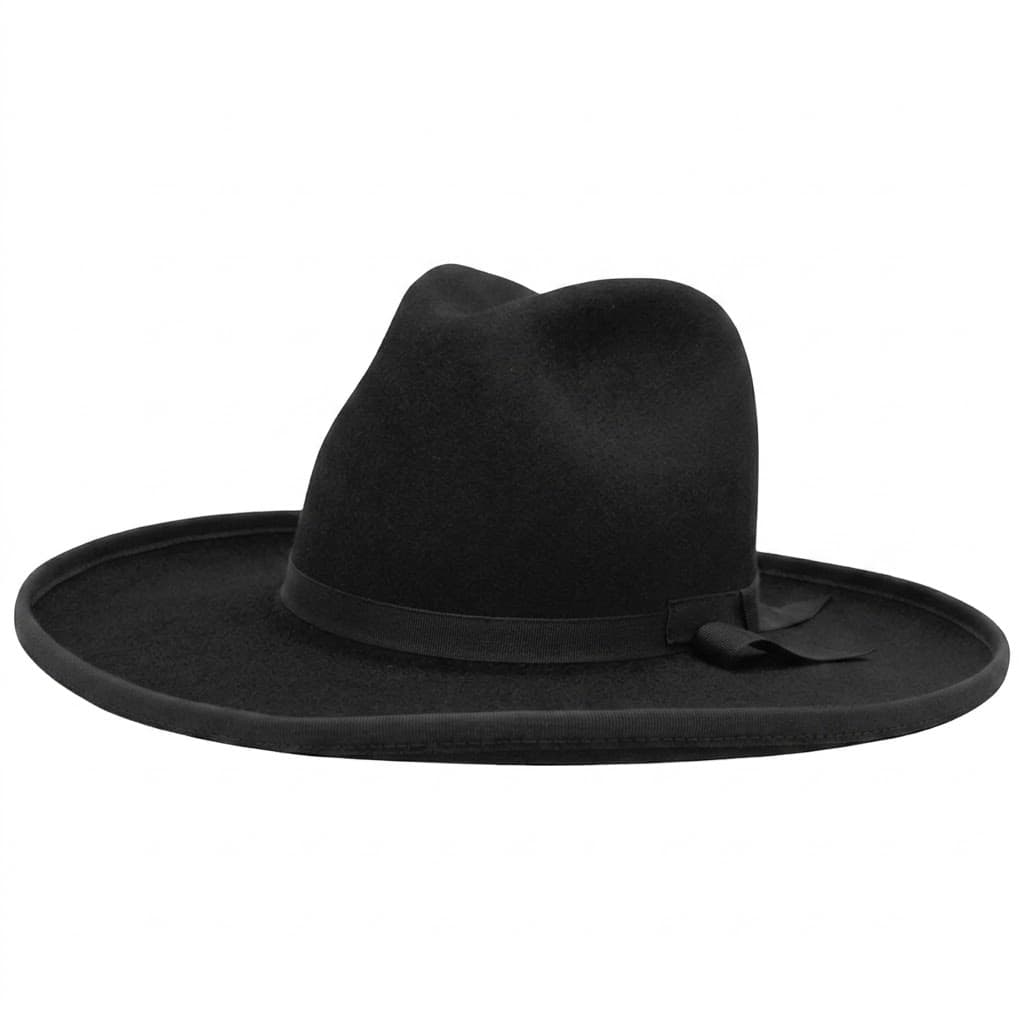 Style: 055 Doc Holliday II Cowboy Hat
