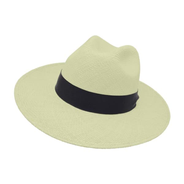 Style: 062 La Mesa Panama Hat - thumbnail 2