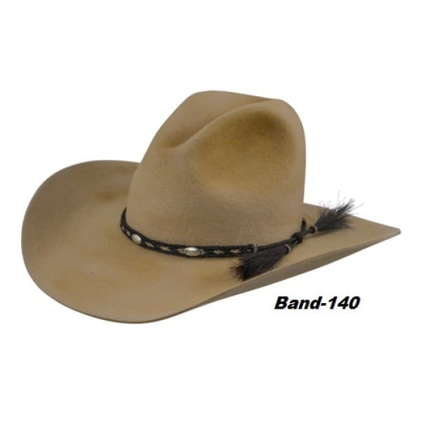 Style: 065 Gus Cowboy Wool Hat - thumbnail 2