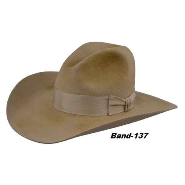 Style: 065 Gus Cowboy Wool Hat - thumbnail 5