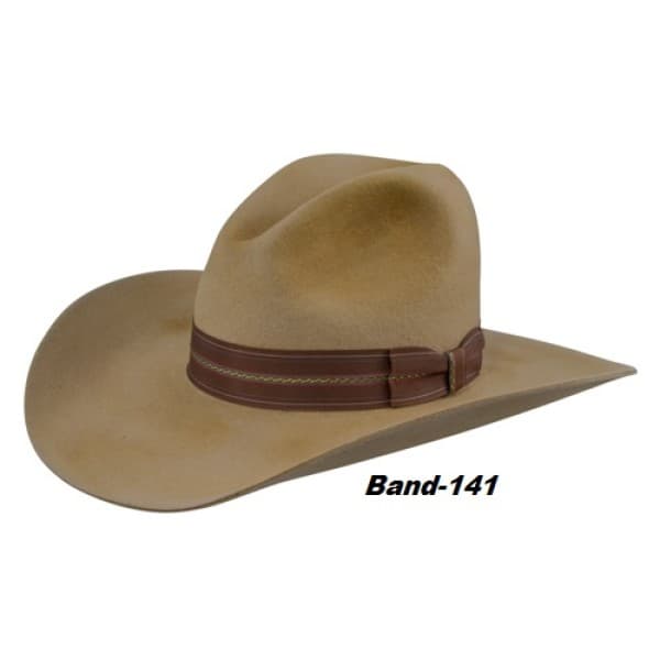 Style: 065 Gus Cowboy Wool Hat - thumbnail 6
