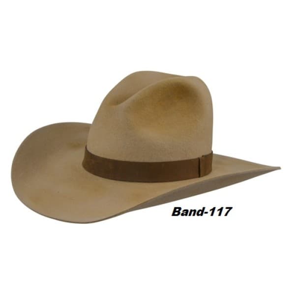 Style: 065 Gus Cowboy Wool Hat - thumbnail 9