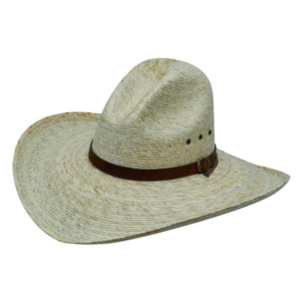 Style: 073 Rio Verde Straw Cowboy Hat