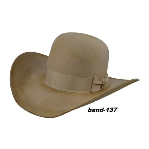 Style: 1004 All Around Distressed Wool Cowboy Hat - thumbnail 8