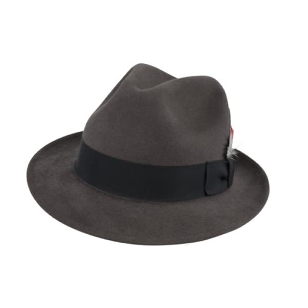 Style: 101 The Jet Felt Hat - thumbnail 2