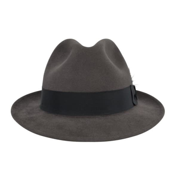 Style: 101 The Jet Felt Hat - thumbnail 4
