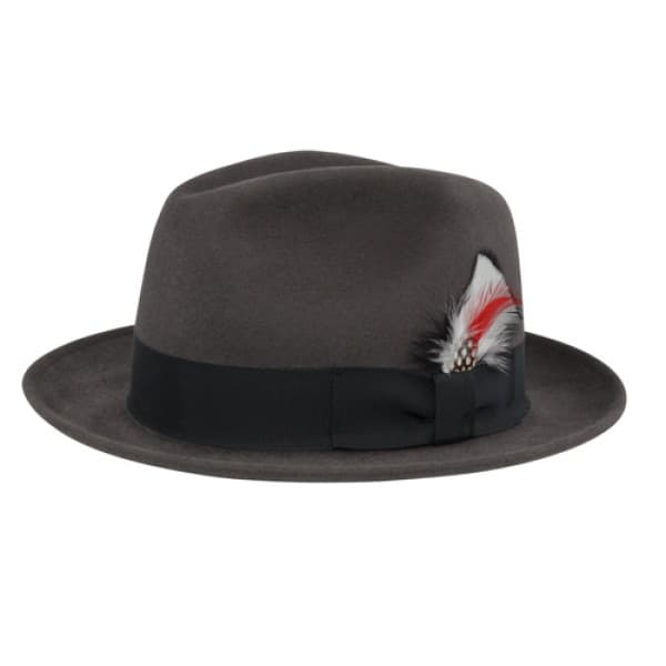 Style: 101 The Jet Felt Hat - thumbnail 5