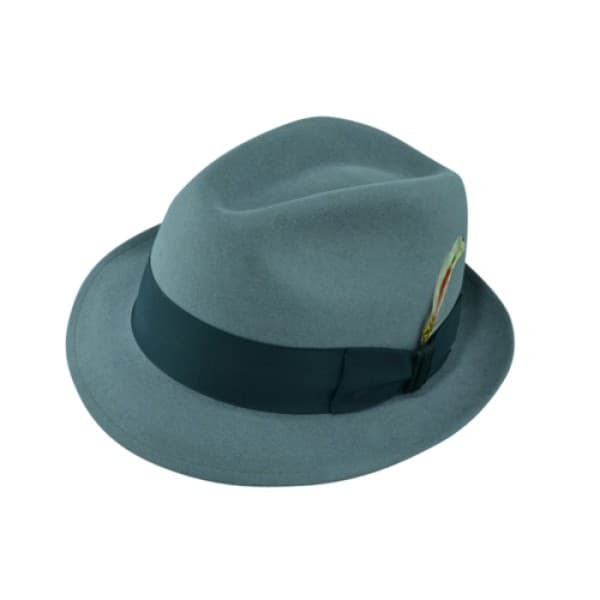 Style: 1065 The Norwich Fedora Hat - thumbnail 2