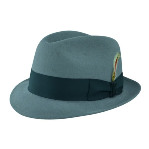 Style: 1065 The Norwich Fedora Hat - thumbnail 3