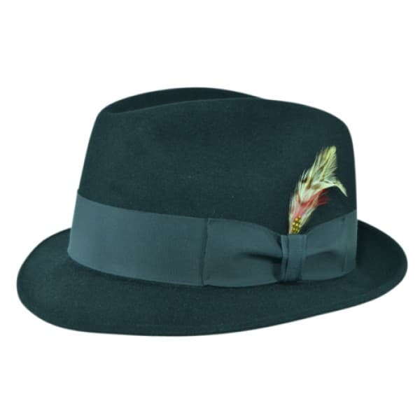 Style: 1065 The Norwich Fedora Hat - thumbnail 6
