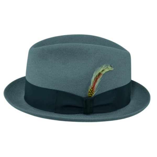 Style: 1065 The Norwich Fedora Hat - thumbnail 5