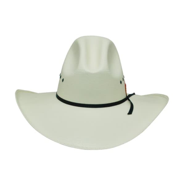 Style: 108 The Stillwater Gus Straw Hat - thumbnail 2