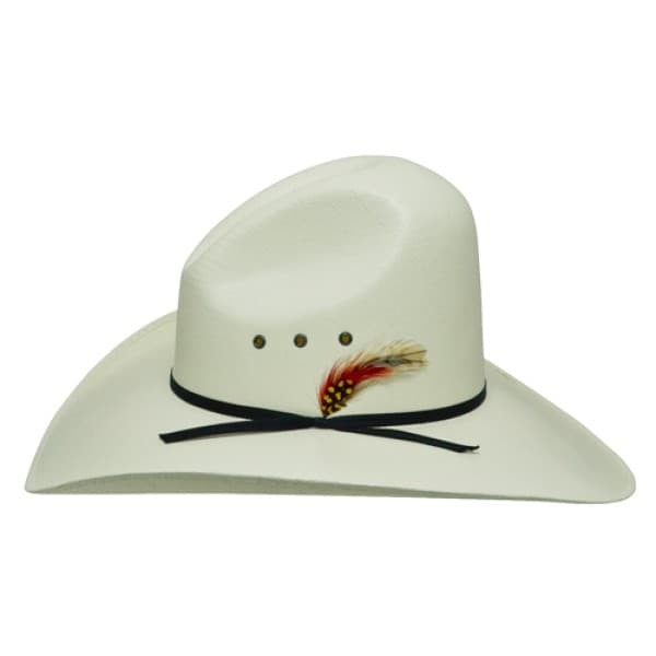 Style: 108 The Stillwater Gus Straw Hat - thumbnail 3