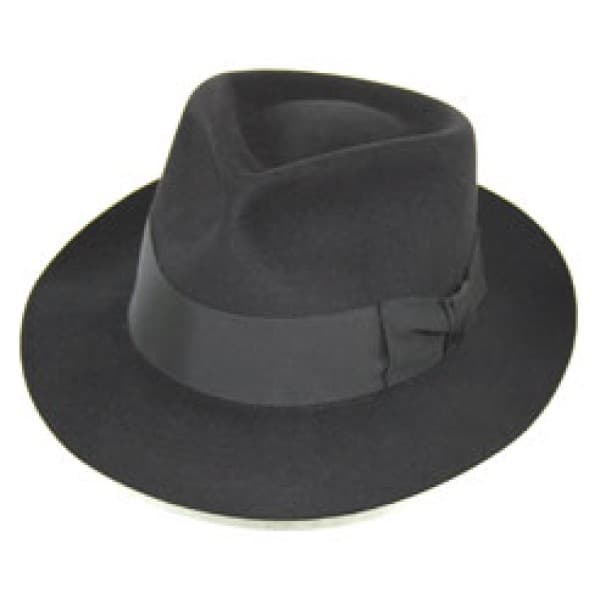 Style: 1155 The Sinatra Fedora Hat