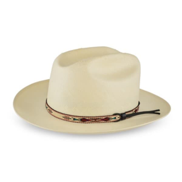 Style: 172 Open Road Straw Hat