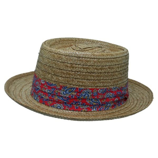 Style: 1978 Coconut Pork Pie Hat - thumbnail 2