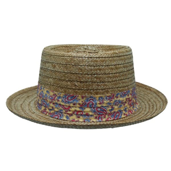 Style: 1978 Coconut Pork Pie Hat - thumbnail 3
