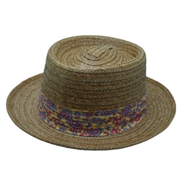 Style: 1978 Coconut Pork Pie Hat - thumbnail 4