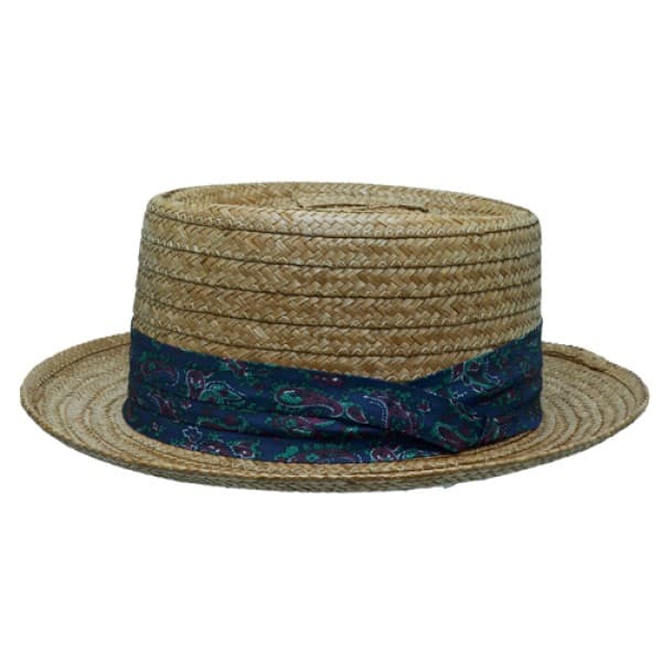 Style: 1978 Coconut Pork Pie Hat - thumbnail 5
