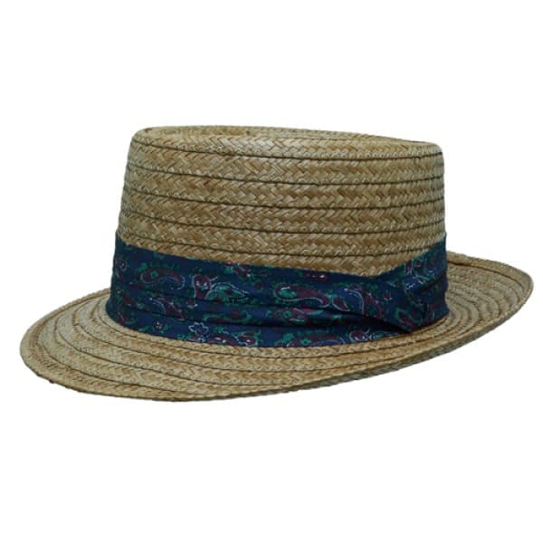 Style: 1978 Coconut Pork Pie Hat - thumbnail 6