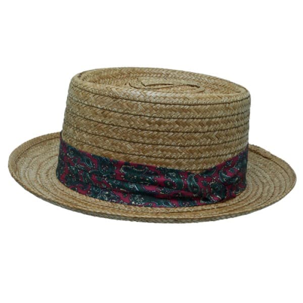Style: 1978 Coconut Pork Pie Hat - thumbnail 7