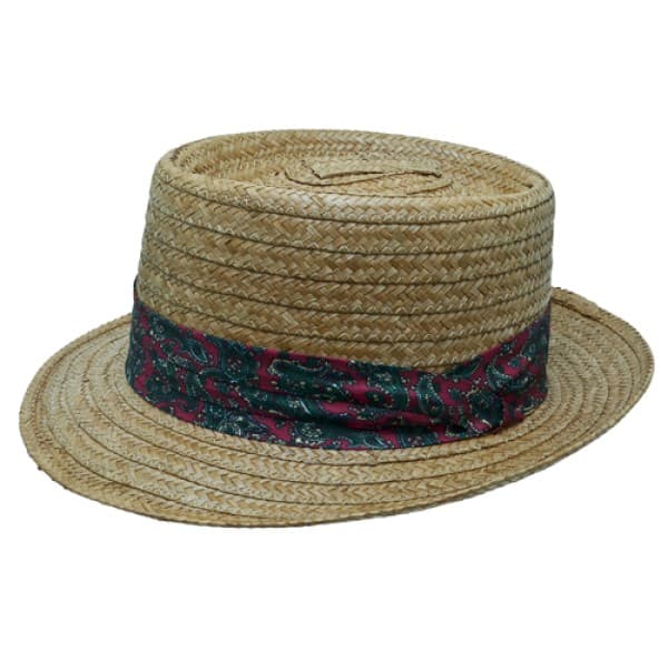 Style: 1978 Coconut Pork Pie Hat - thumbnail 8