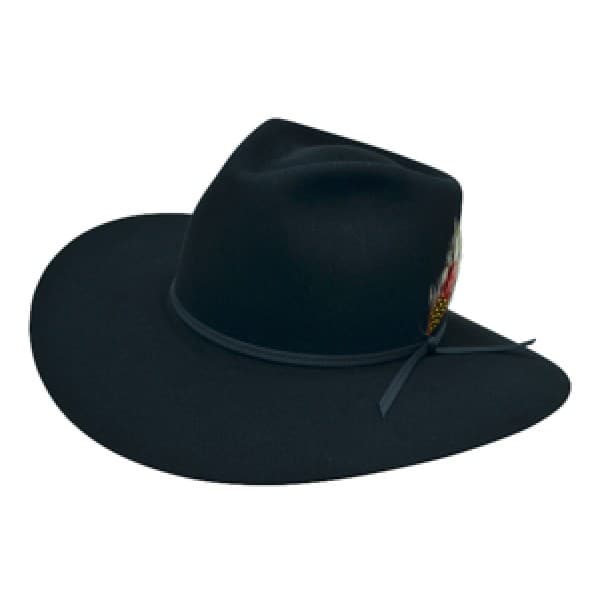 Style: 224 The Glendale Cowboy Hat 30X