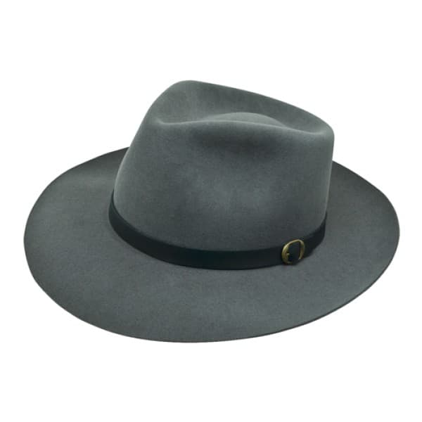 Style: 246 The Yonkers Fedora Hat - thumbnail 2
