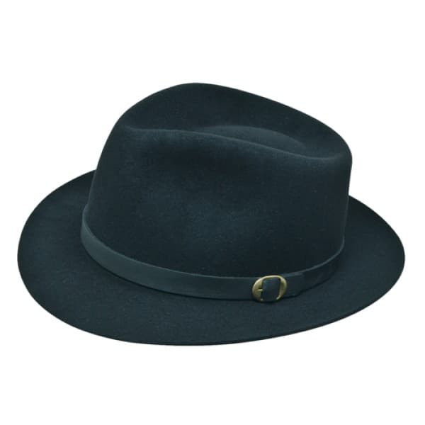 Style: 246 The Yonkers Fedora Hat - thumbnail 6